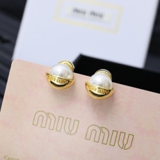 Miu Miu Earrings